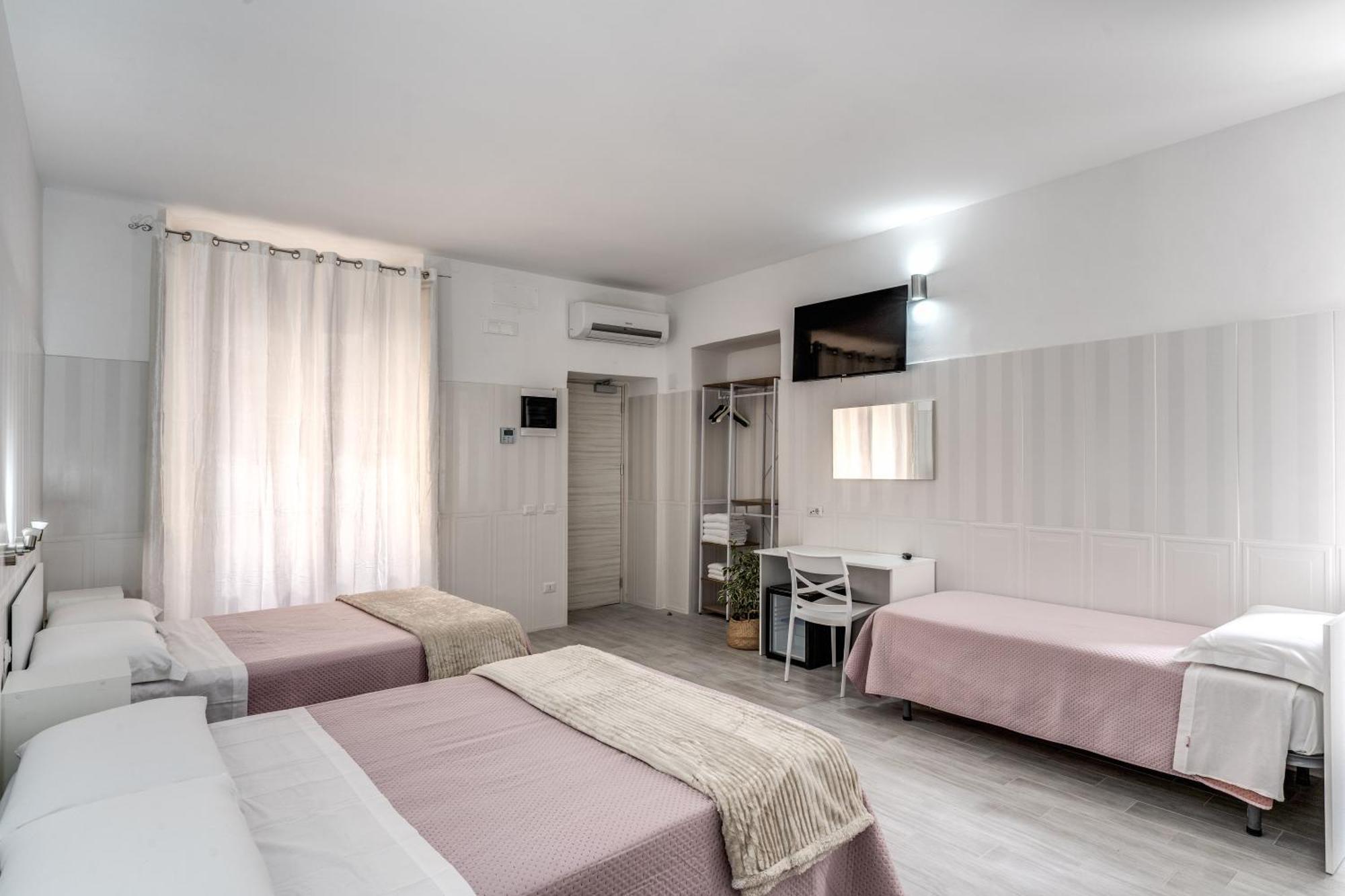 Hotel Altadomus Roma Esterno foto