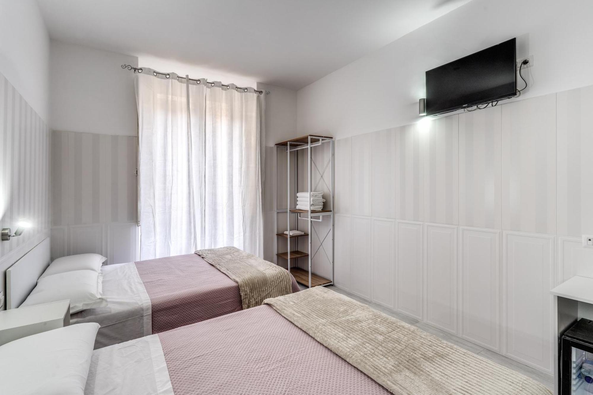 Hotel Altadomus Roma Esterno foto